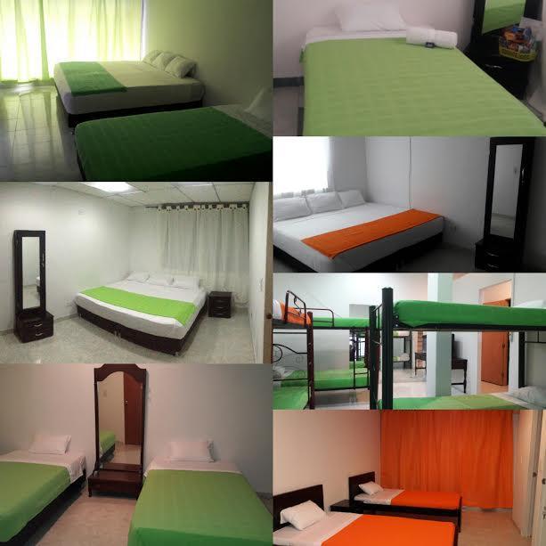 Hostal Deluxe Santander. Manizales Ngoại thất bức ảnh