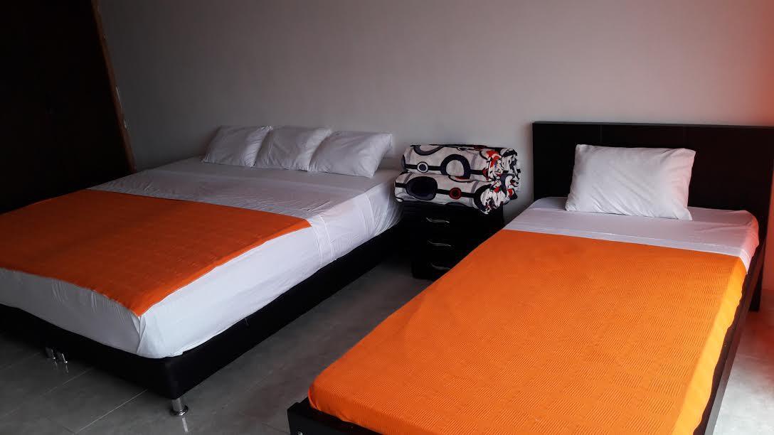 Hostal Deluxe Santander. Manizales Ngoại thất bức ảnh