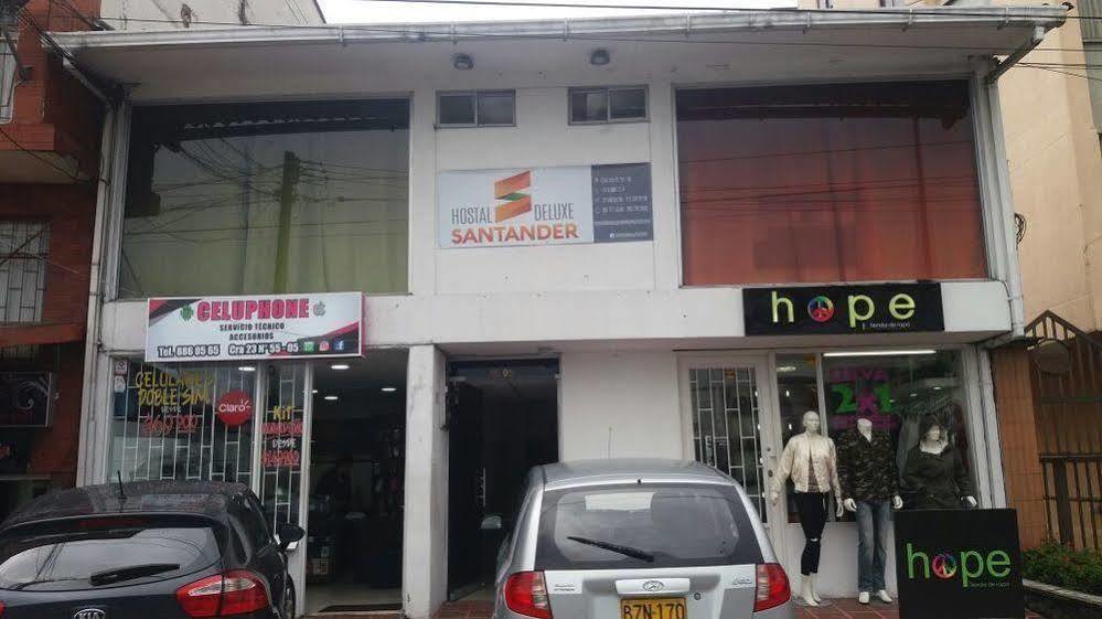 Hostal Deluxe Santander. Manizales Ngoại thất bức ảnh
